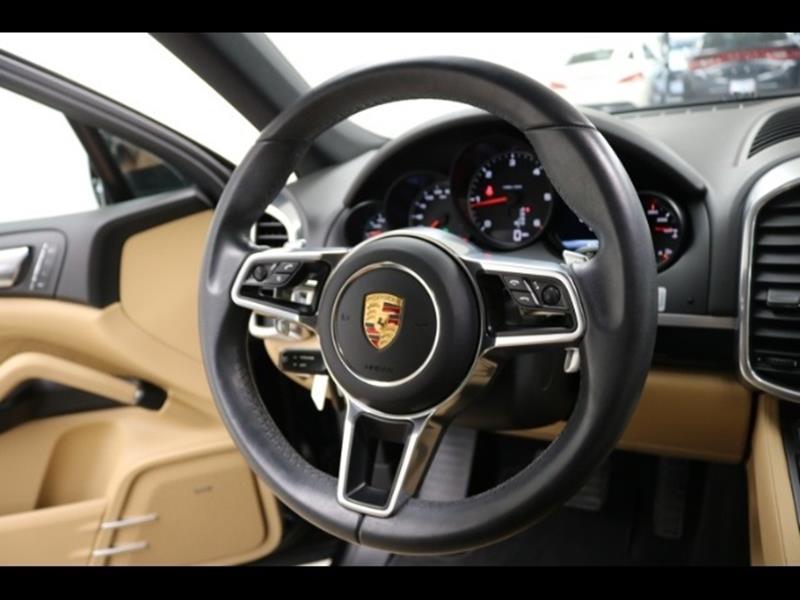 2015 Porsche Cayenne Diesel