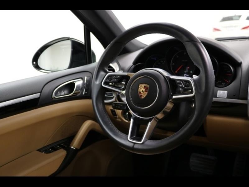 2015 Porsche Cayenne Diesel