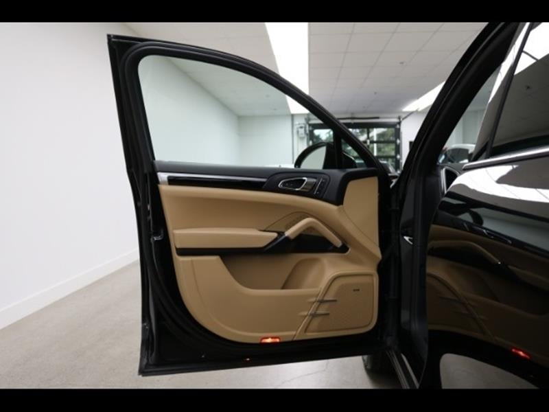 2015 Porsche Cayenne Diesel