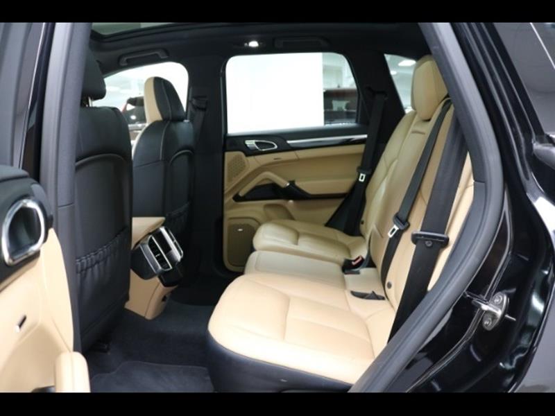 2015 Porsche Cayenne Diesel