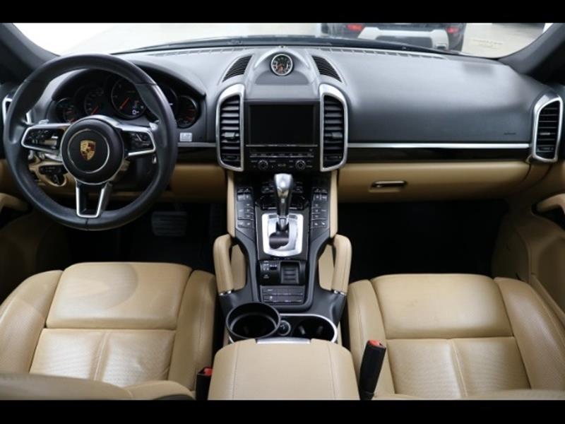 2015 Porsche Cayenne Diesel