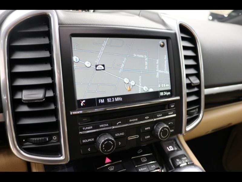 2015 Porsche Cayenne Diesel