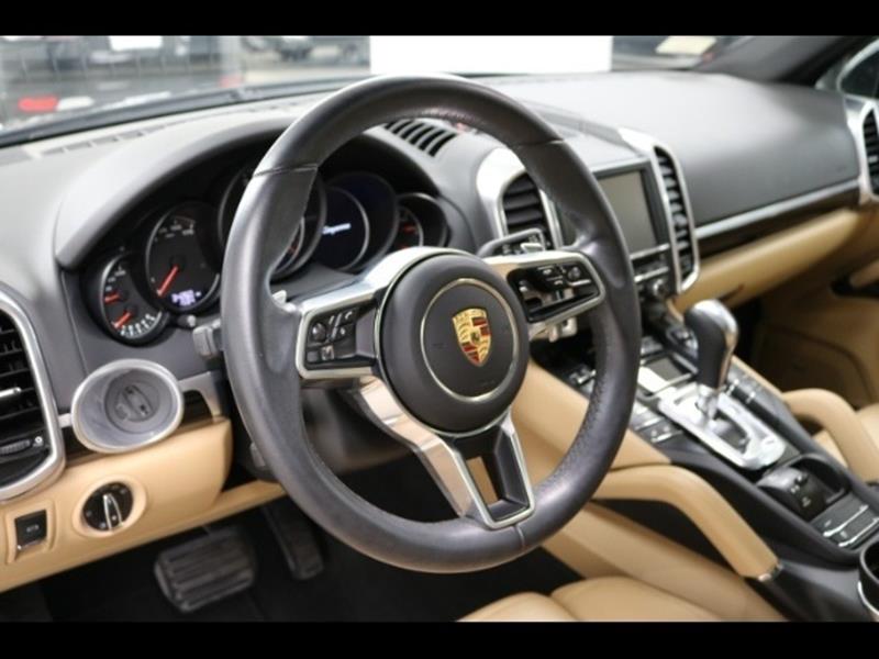 2015 Porsche Cayenne Diesel