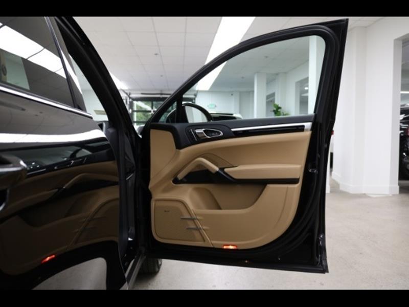 2015 Porsche Cayenne Diesel