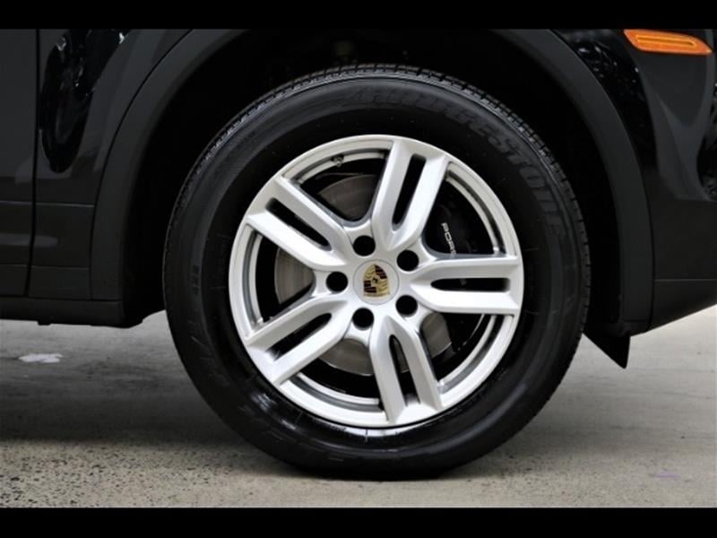 2015 Porsche Cayenne Diesel