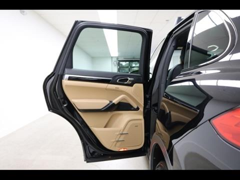 2015 Porsche Cayenne Diesel