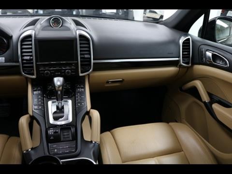 2015 Porsche Cayenne Diesel