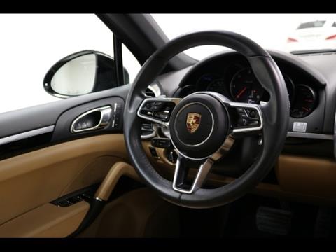 2015 Porsche Cayenne Diesel