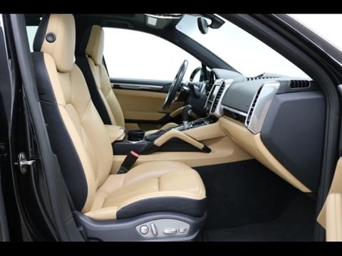 2015 Porsche Cayenne Diesel