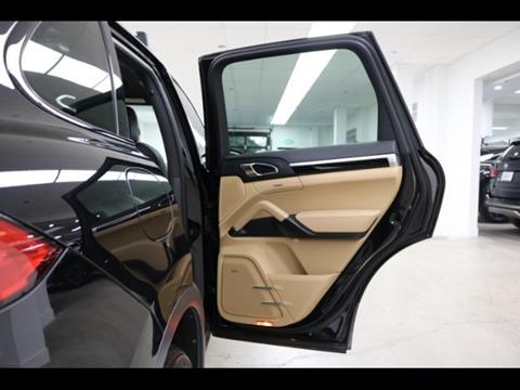 2015 Porsche Cayenne Diesel