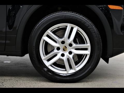 2015 Porsche Cayenne Diesel