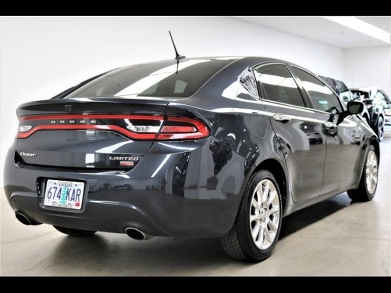 2013 Dodge Dart Limited