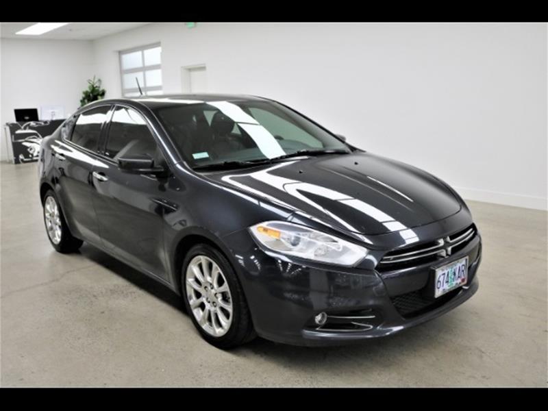 2013 Dodge Dart Limited
