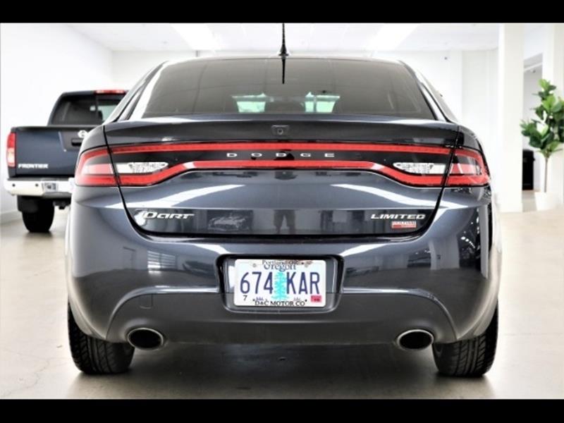 2013 Dodge Dart Limited