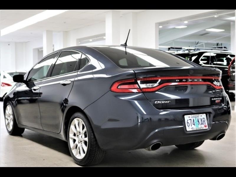 2013 Dodge Dart Limited
