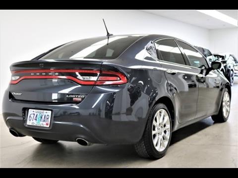 2013 Dodge Dart Limited