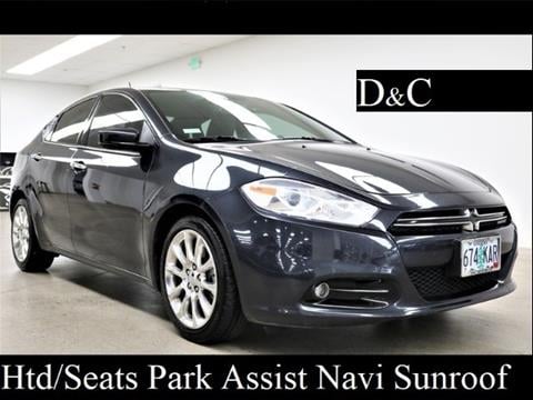 2013 Dodge Dart Limited