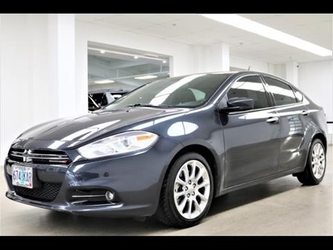 2013 Dodge Dart Limited