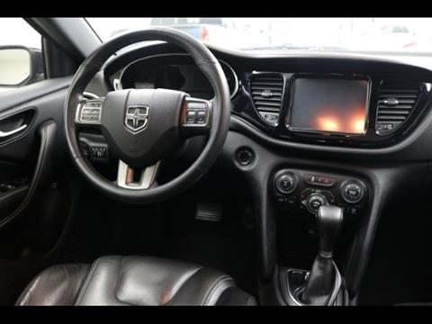 2013 Dodge Dart Limited