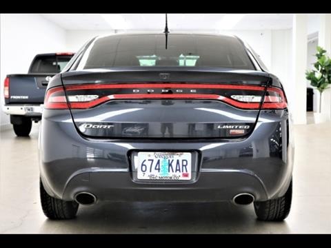 2013 Dodge Dart Limited