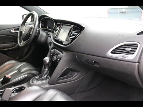 2013 Dodge Dart Limited