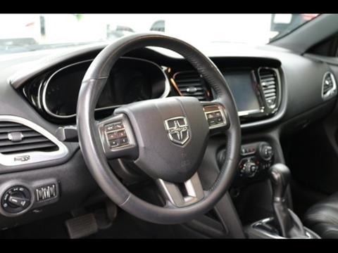 2013 Dodge Dart Limited