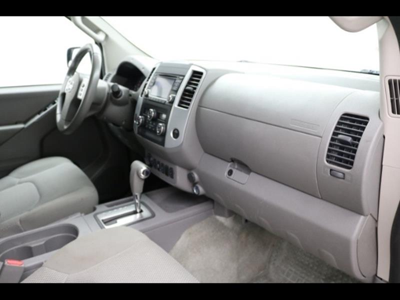 2016 Nissan Frontier