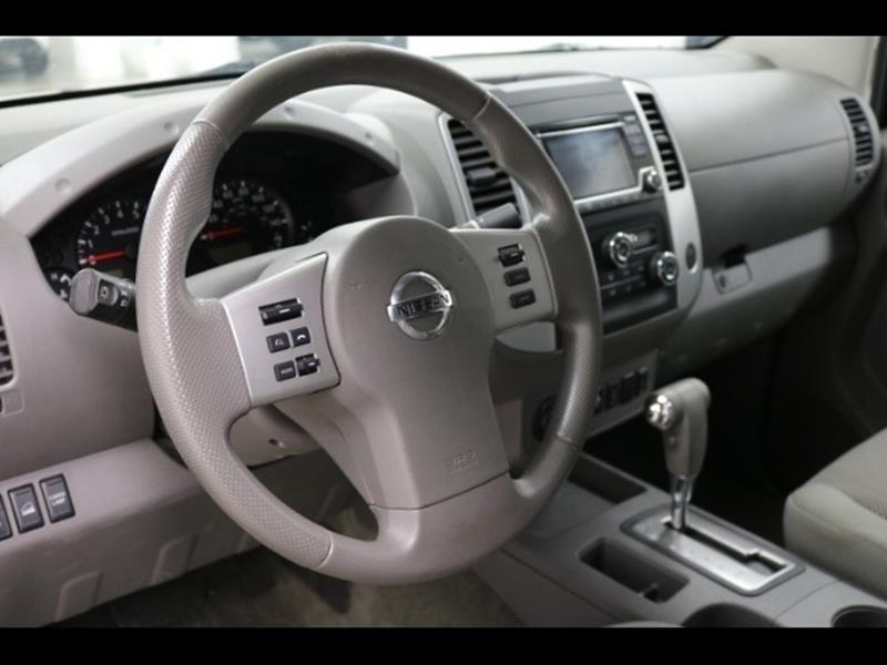 2016 Nissan Frontier