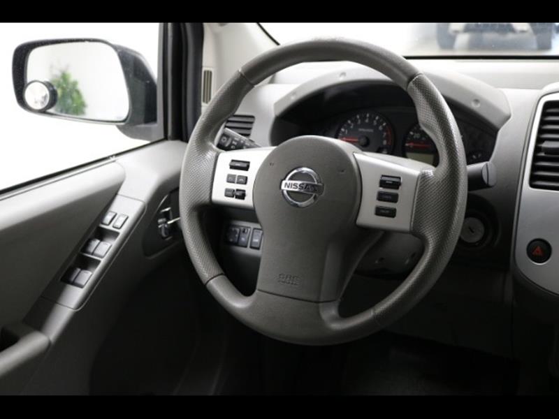 2016 Nissan Frontier