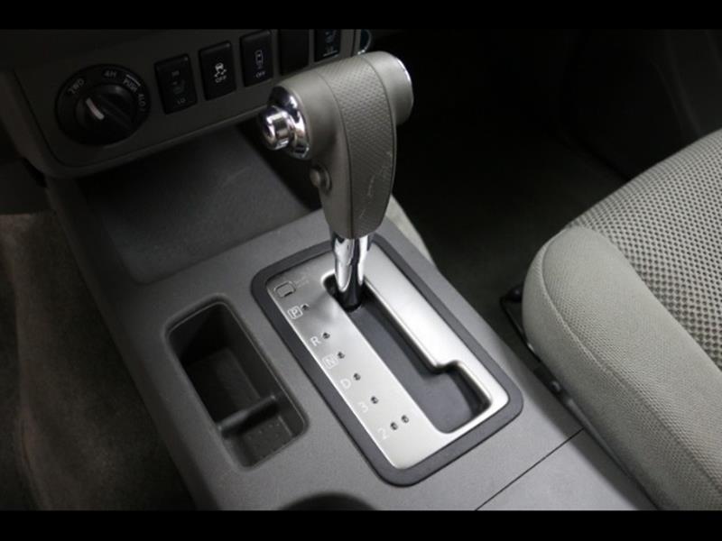 2016 Nissan Frontier