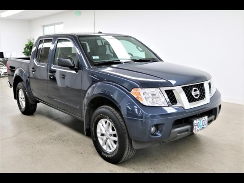 2016 Nissan Frontier
