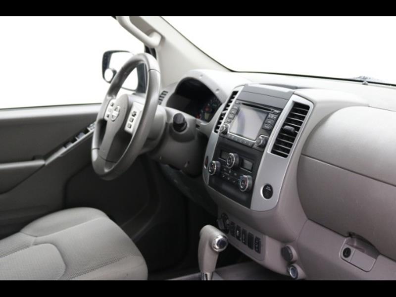 2016 Nissan Frontier