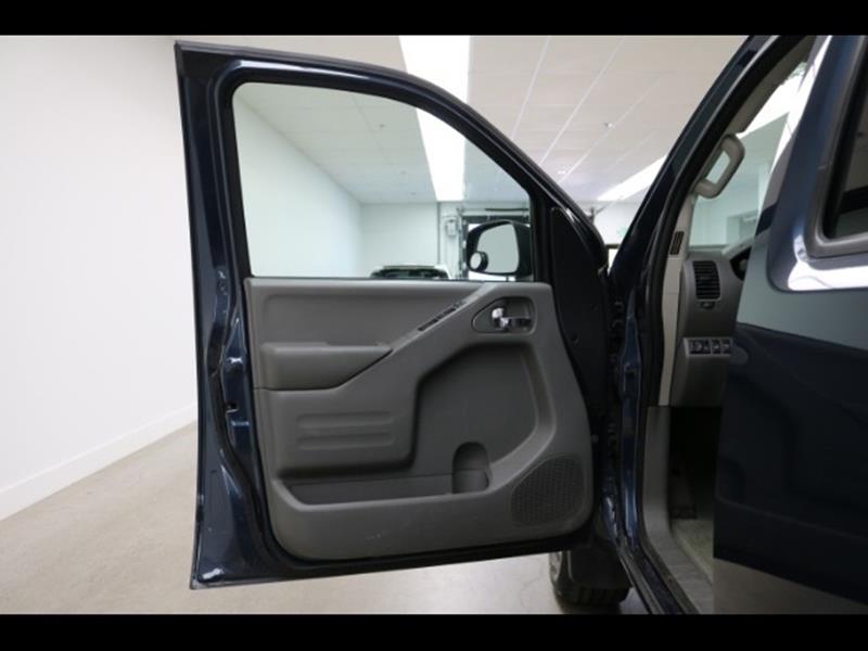 2016 Nissan Frontier