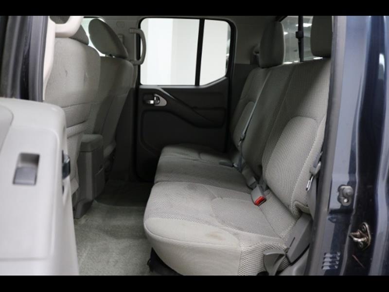 2016 Nissan Frontier