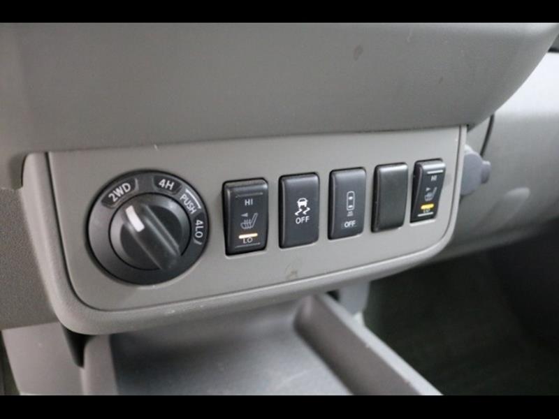 2016 Nissan Frontier