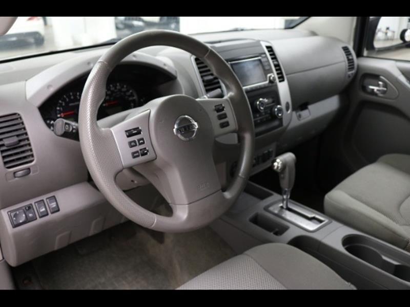 2016 Nissan Frontier