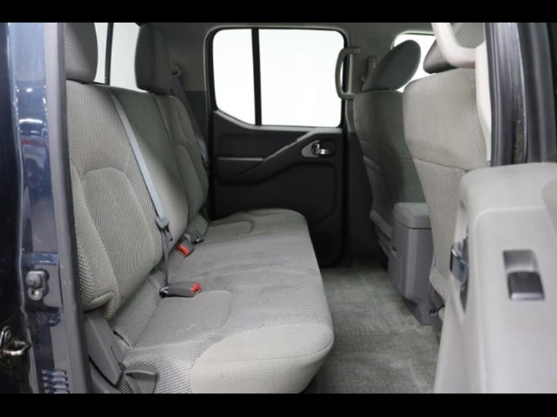 2016 Nissan Frontier