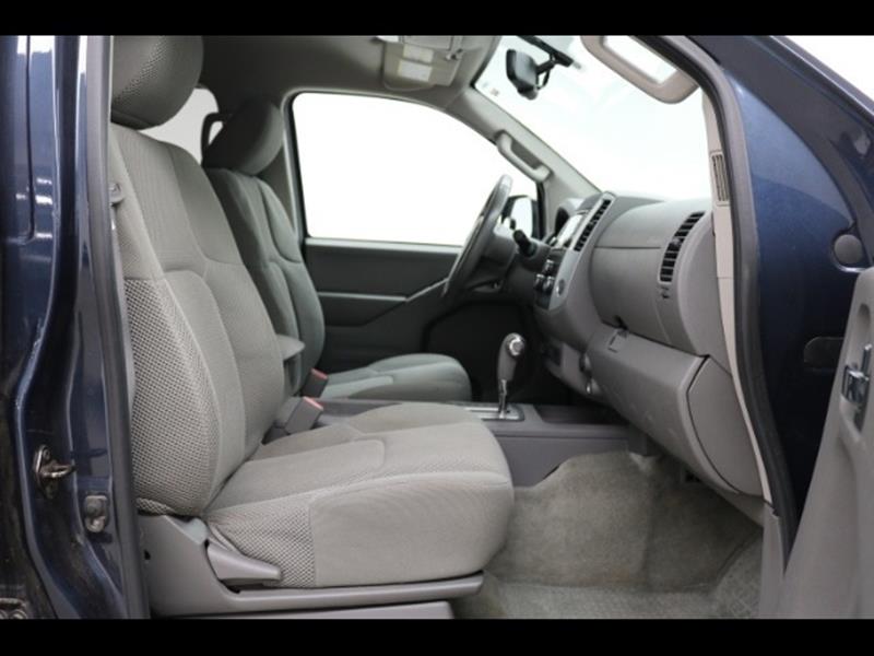 2016 Nissan Frontier