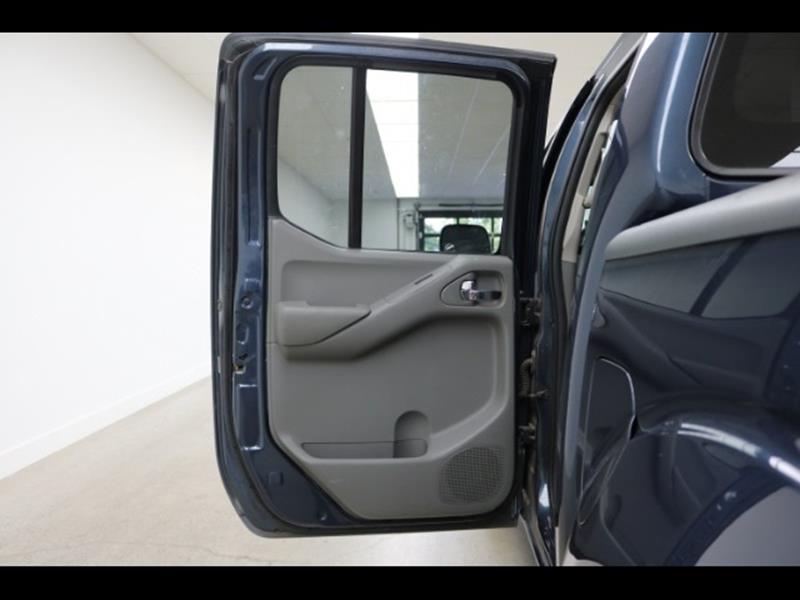 2016 Nissan Frontier