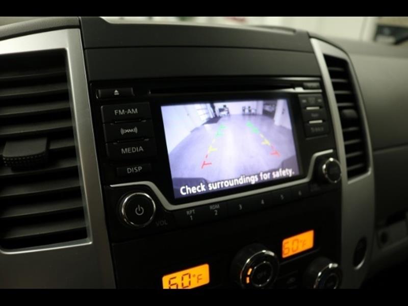 2016 Nissan Frontier