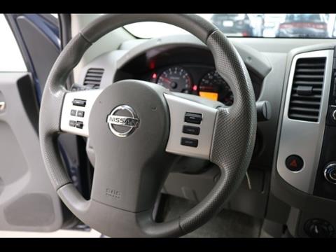2016 Nissan Frontier