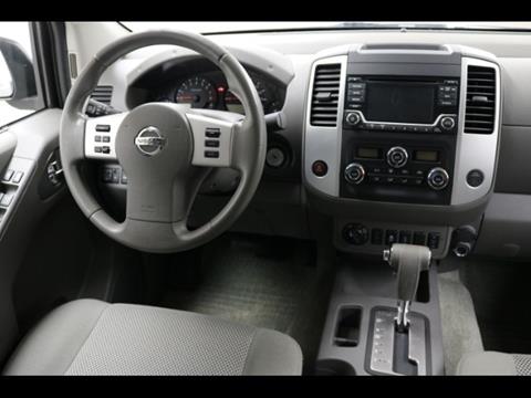 2016 Nissan Frontier