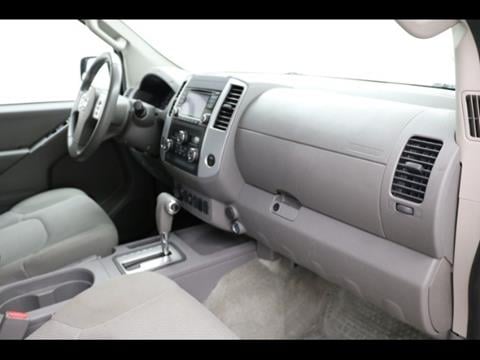 2016 Nissan Frontier