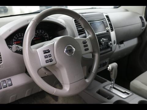 2016 Nissan Frontier