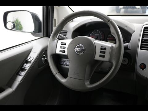 2016 Nissan Frontier