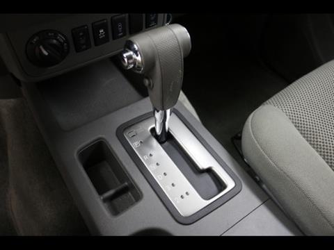 2016 Nissan Frontier