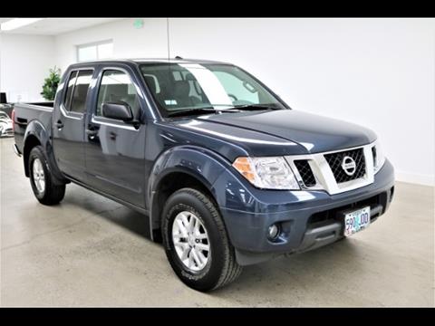 2016 Nissan Frontier