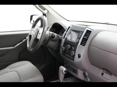 2016 Nissan Frontier