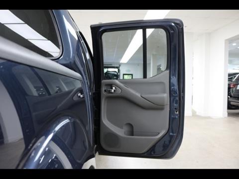 2016 Nissan Frontier