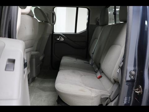 2016 Nissan Frontier